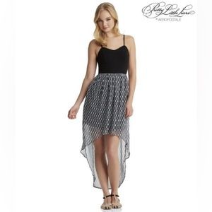 Aeropostale high-low dress